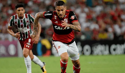 ¿Cuánto deja de ganar Paolo Guerrero por suspensión de contrato con Flamengo? ¿Cuánto deja de ganar Paolo Guerrero por suspensión de contrato con Flamengo?