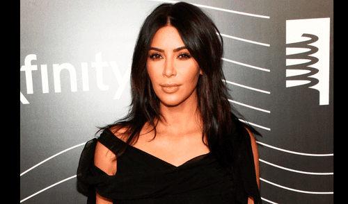 Kim Kardashian reta a Instagram al mostrar de todo en nuevo photoshoot [FOTOS]