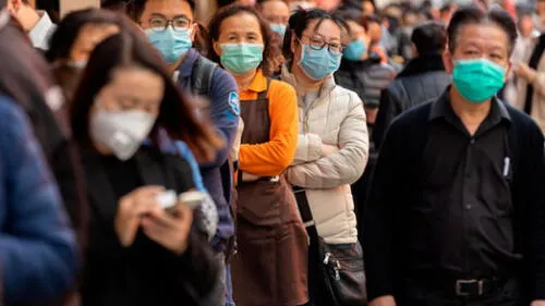 Registran primera muerte por coronavirus fuera de China. Foto: EFE. Registran primera muerte por coronavirus fuera de China. Foto: EFE.