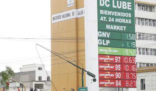 Petroperú evalúa volver a manejar grifos propios