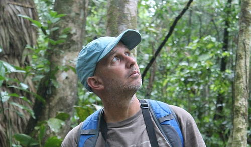 Kurt Holle es el nuevo director del Fondo Mundial para la Naturaleza en el Perú