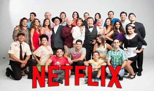 netflix al fondo hay sitio