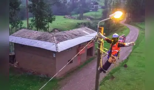 Más de S/ 745 millones para ampliar el suministro de energía en el país Más de S/ 745 millones para ampliar el suministro de energía en el país