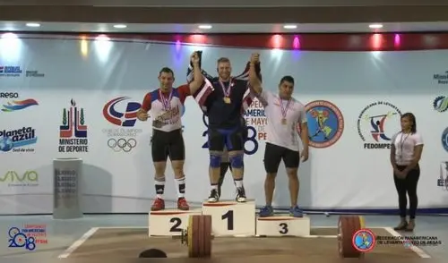 Perú logra medallas en Panamericano