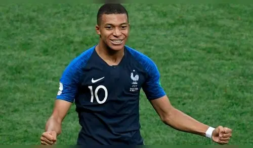 Rusia 2018: Mbappé jugó lesionado los últimos partidos del Mundial Rusia 2018: Mbappé jugó lesionado los últimos partidos del Mundial
