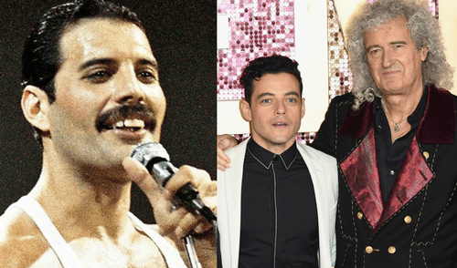 Bohemian Rhapsody: Brian May, integrante de Queen, pide el Oscar para Rami Malek