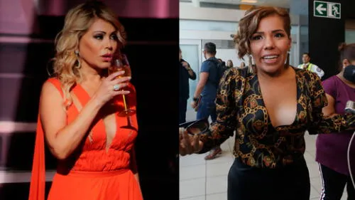 Gisela Valcárcel tras reaparición de Susan Ochoa en televisión Gisela Valcárcel tras reaparición de Susan Ochoa en televisión