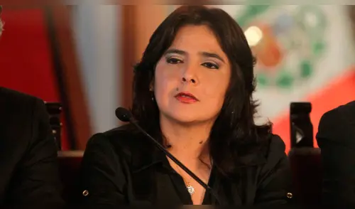 Exministra Ana Jara denuncia que su madre murió por negligencia en Hospital Rebagliati [VIDEO]