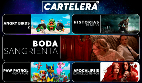 Cineplanet: 2 entradas + 2 bebidas + cancha gigante recargable a tan solo S/ 36.90