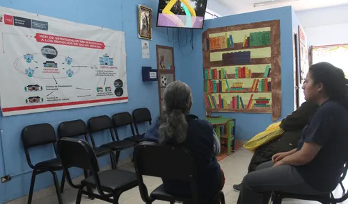 Implementarán 41 Centros de Salud Mental Comunitarios en Lima y regiones