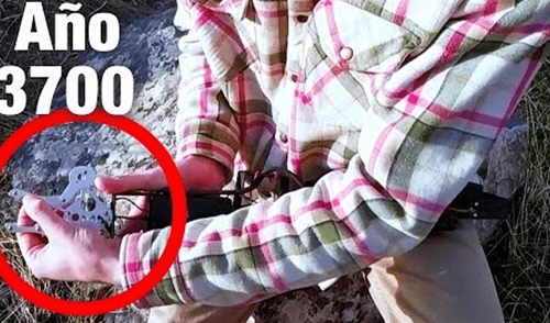 YouTube viral: cree ser un 'viajero del tiempo' del año 3700 y asegura que habrá una guerra entre humanos y robots [VIDEO] 