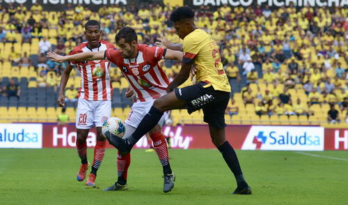 Resultados | Barcelona SC 0-0 Técnico Universitario por la Serie A de Ecuador | Barcelona vs Técnico Universitario por la Liga Pro | Resumen