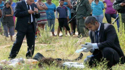 En Venezuela, padre e hijo descuartizan a menor, asan el cuerpo y lo comen