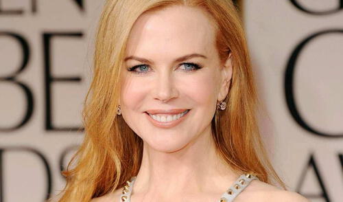 ¿Por qué Nicole Kidman pide apoyar a Trump?