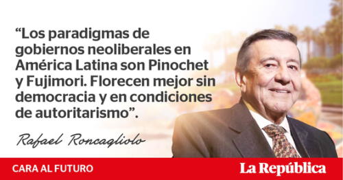 Liberalismo y neoliberalismo Liberalismo y neoliberalismo