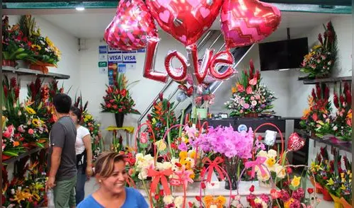 San Valentín: 7 de cada 10 ejecutivos hará un regalo o realizará un detalle en esta fecha