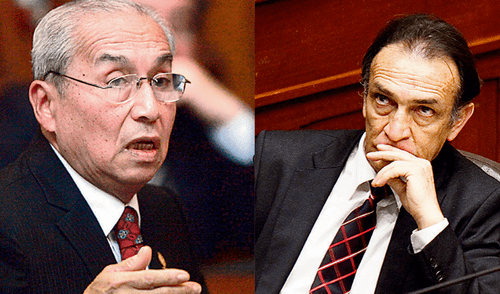 Blindaje también favorecerá a fiscal Chávarry y a Héctor Becerril