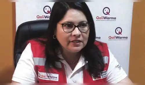 Directora de Qali Warma insta a obviar desayunos