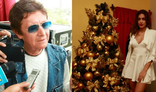 Adolfo Chuiman elogia a Milett Figueroa: “Es una chica encantadora”