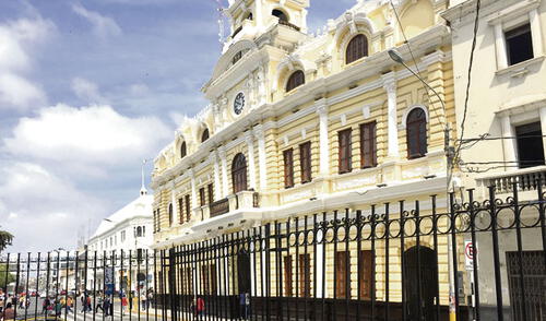 Piden cárcel para exfuncionarios de la Municipalidad Provincial de Chiclayo Piden cárcel para exfuncionarios de la Municipalidad Provincial de Chiclayo