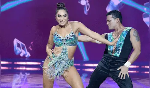 Isabel Acevedo descarta matrimonio con Christian Domínguez