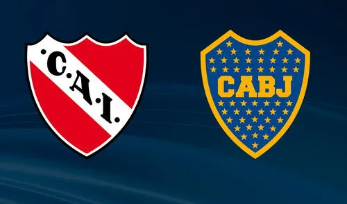 Independiente vs Boca Juniors