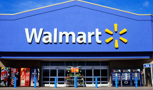 Walmart probará vehículos autónomos para entregas a domicilio Walmart probará vehículos autónomos para entregas a domicilio