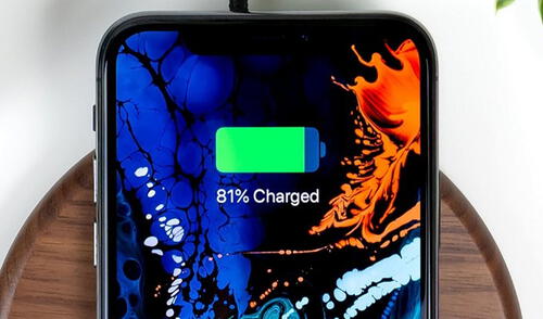 Los iPhone dejaron de venir sin cargador desde el 2020. Foto: iPadizate No esperes mucho: los mejores trucos para cargar más rápido la batería de tu iPhone