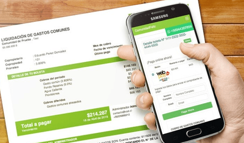 aplicación aplicación