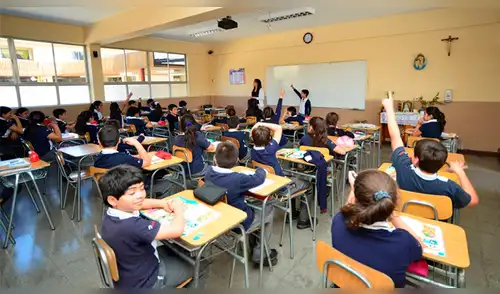 Escolares en México volverían a clases en agosto Escolares en México volverían a clases en agosto