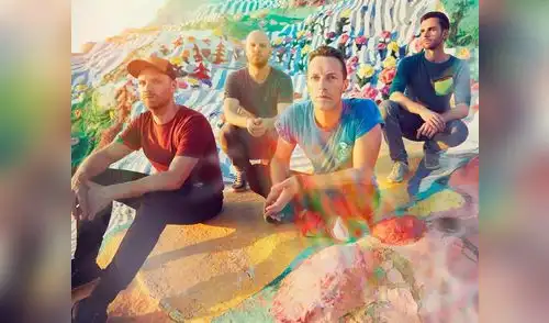 Este miércoles llega esperado documental de Codplay