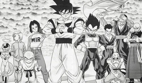 Dragon Ball Super: Comienza 'Torneo del Poder' en el manga y gran diferencia enoja a fanáticos Dragon Ball Super: Comienza 'Torneo del Poder' en el manga y gran diferencia enoja a fanáticos