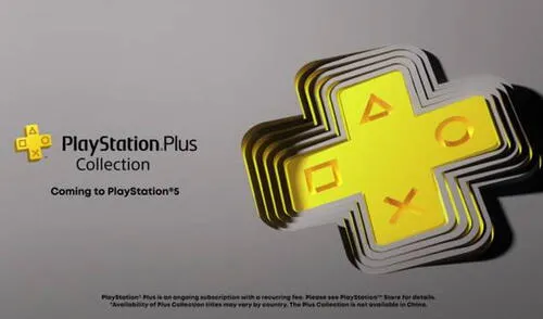 PS5: usuarios son baneados por vender el acceso a PS Plus Collecction