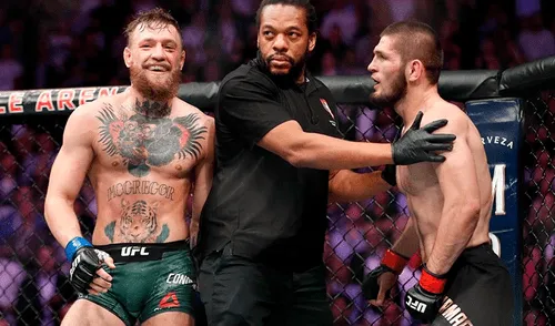 El pésimo arranque del primo de Khabib en UFC y la mofa de Conor McGregor [VIDEO]