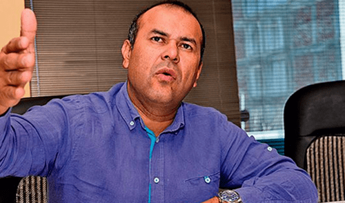 Marcos Gasco es investigado por nombramiento indebido.