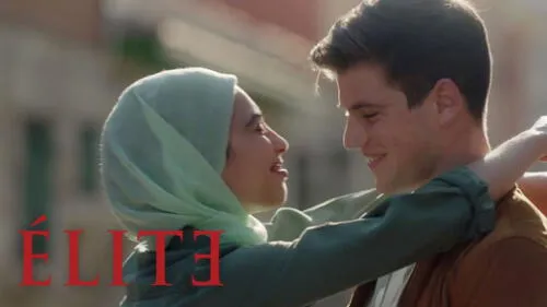 ¿Nadia y Guzmán podrán estar finalmente justos? - Fuente: Netflix ¿Nadia y Guzmán podrán estar finalmente justos? - Fuente: Netflix