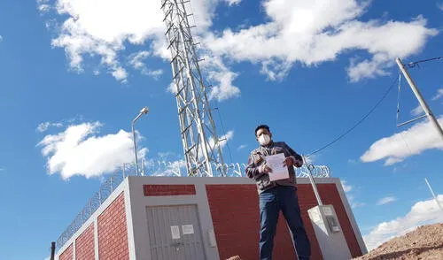 Ronald Alarcón Hinojosa, representante de la empresa Conval, dio su versión del caso. Foto: La República Ronald Edmundo Alarcón Hinojosa, representante de la empresa Conval, dio su versión del caso. Foto: La República