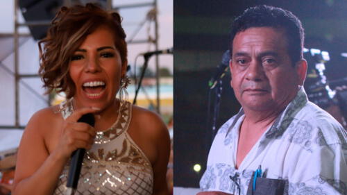 SUSAN OCHOA Y TONY ROSADO