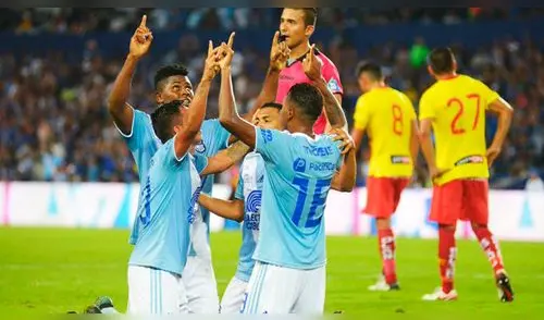 Emelec derrotó 1 a 0 al Aucas por la Serie A de Ecuador