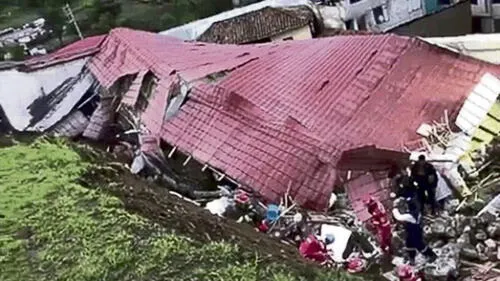 Apurímac: Ministerio Público buscará a los responsables de tragedia en matrimonio Apurímac: Ministerio Público buscará a los responsables de tragedia en matrimonio