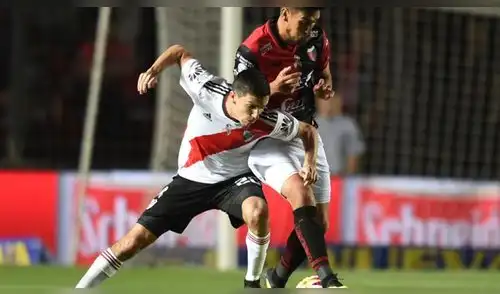 River Plate cayó 1-0 ante Colón por Superliga Argentina 2018 | RESUMEN | VIDEO