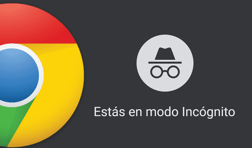 Google Chrome | Capturas de pantalla en el modo incógnito