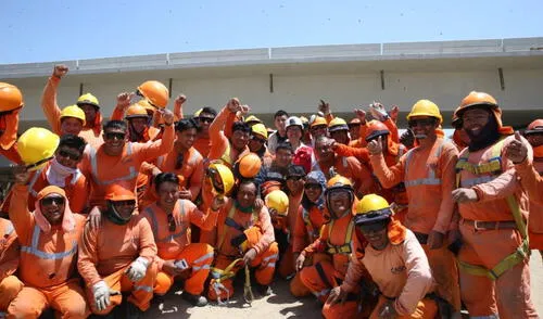 El MTPE  busca que los trabajadores vean reconocidos sus derechos y las empresas tengan la oportunidad y las condiciones para seguir invirtiendo.