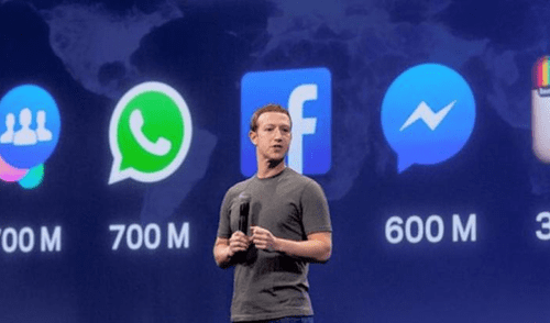 Facebook: su creador Mark Zuckerberg planea unificar WhatsApp, Instagram y Messenger