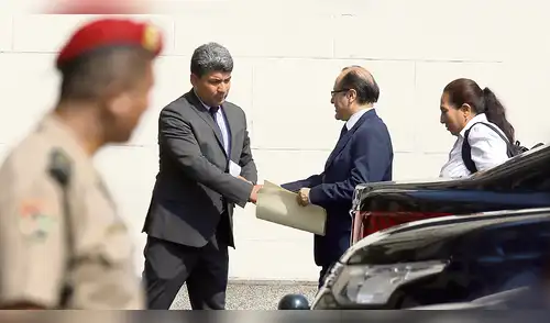 PPK: El presidente respondió por la Interoceánica ante la Fiscalía PPK: El presidente respondió por la Interoceánica ante la Fiscalía