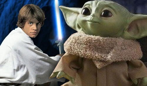 The mandalorian. Foto: composición / Disney