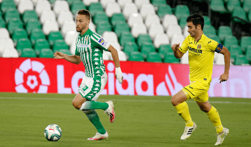 Betis vs Villarreal