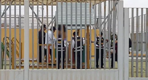 el occiso fue identificado como José Luis Condori Poma (18)