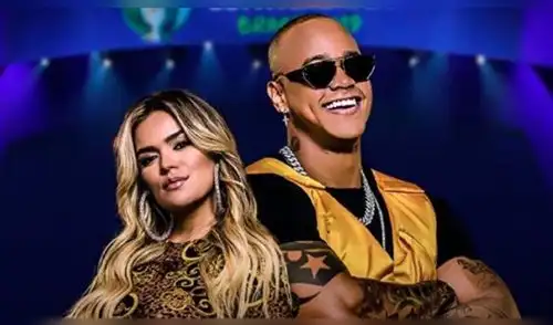 Así fue el show de Karol G y Léo Santana en la inauguración de la Copa América 2019 Así fue el show de Karol G y Léo Santana en la inauguración de la Copa América 2019
