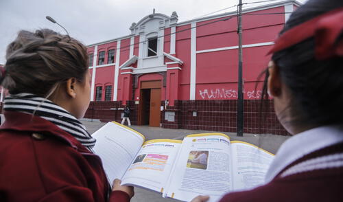 Minedu cambiará textos escolares sobre sexualidad